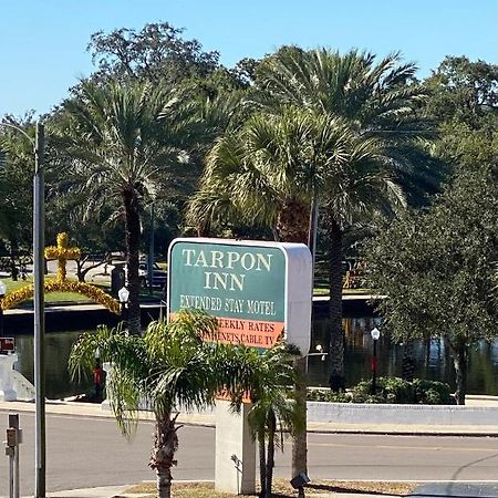 Tarpon Inn Tarpon Springs Eksteriør bilde