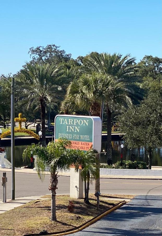 Tarpon Inn Tarpon Springs Eksteriør bilde