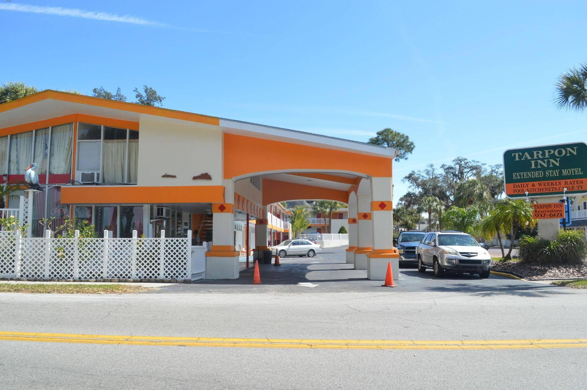 Tarpon Inn Tarpon Springs Eksteriør bilde
