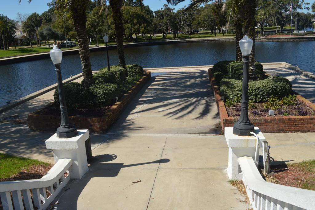 Tarpon Inn Tarpon Springs Eksteriør bilde