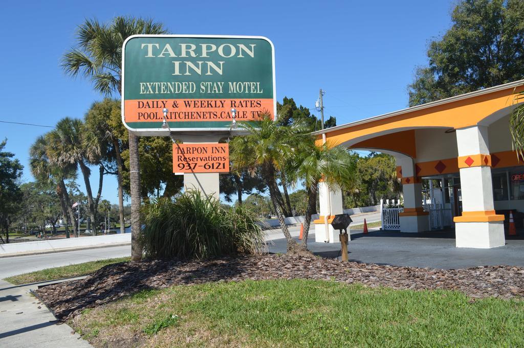 Tarpon Inn Tarpon Springs Eksteriør bilde