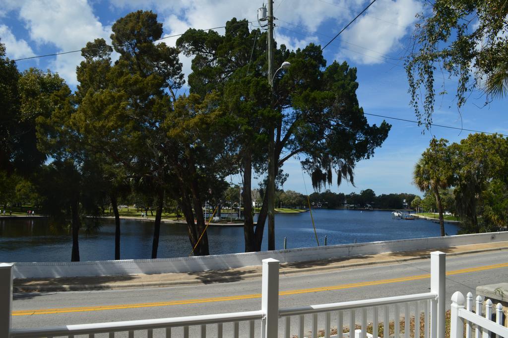 Tarpon Inn Tarpon Springs Eksteriør bilde