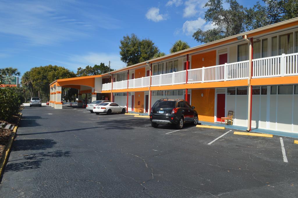 Tarpon Inn Tarpon Springs Eksteriør bilde