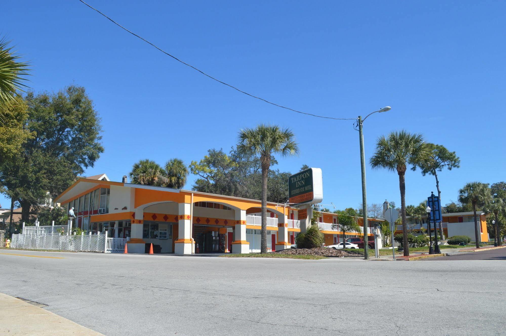 Tarpon Inn Tarpon Springs Eksteriør bilde