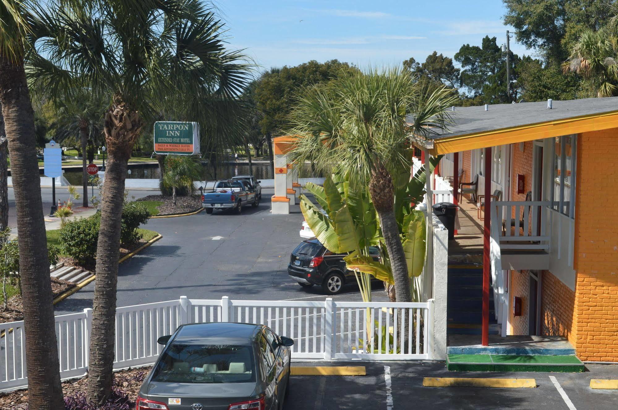 Tarpon Inn Tarpon Springs Eksteriør bilde
