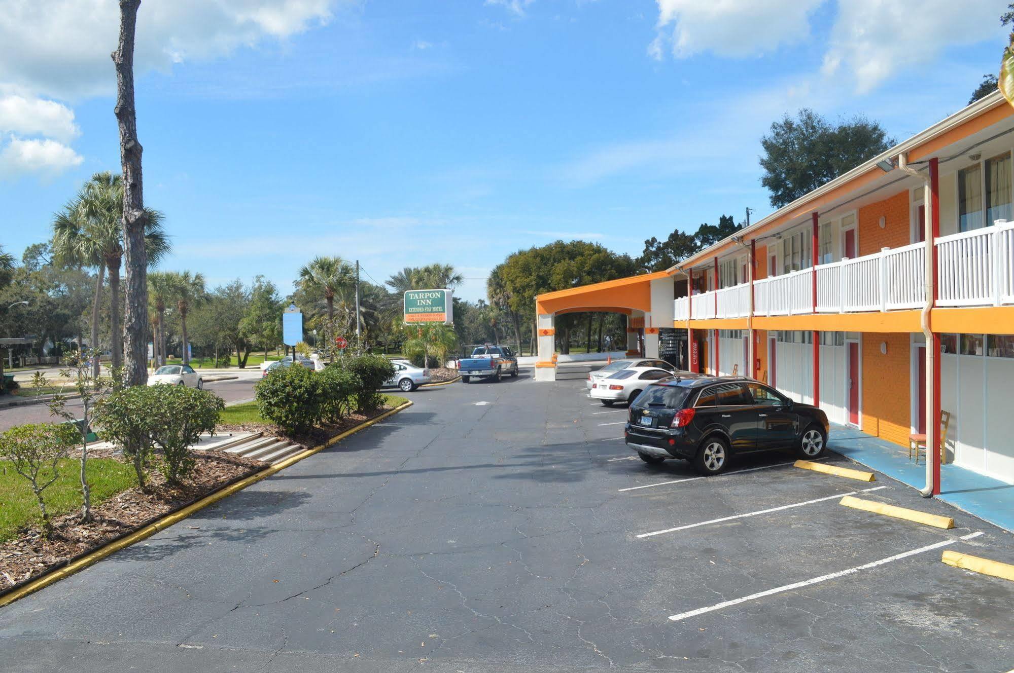 Tarpon Inn Tarpon Springs Eksteriør bilde
