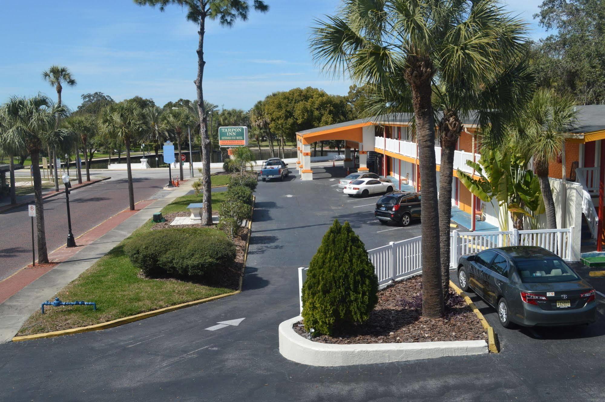 Tarpon Inn Tarpon Springs Eksteriør bilde
