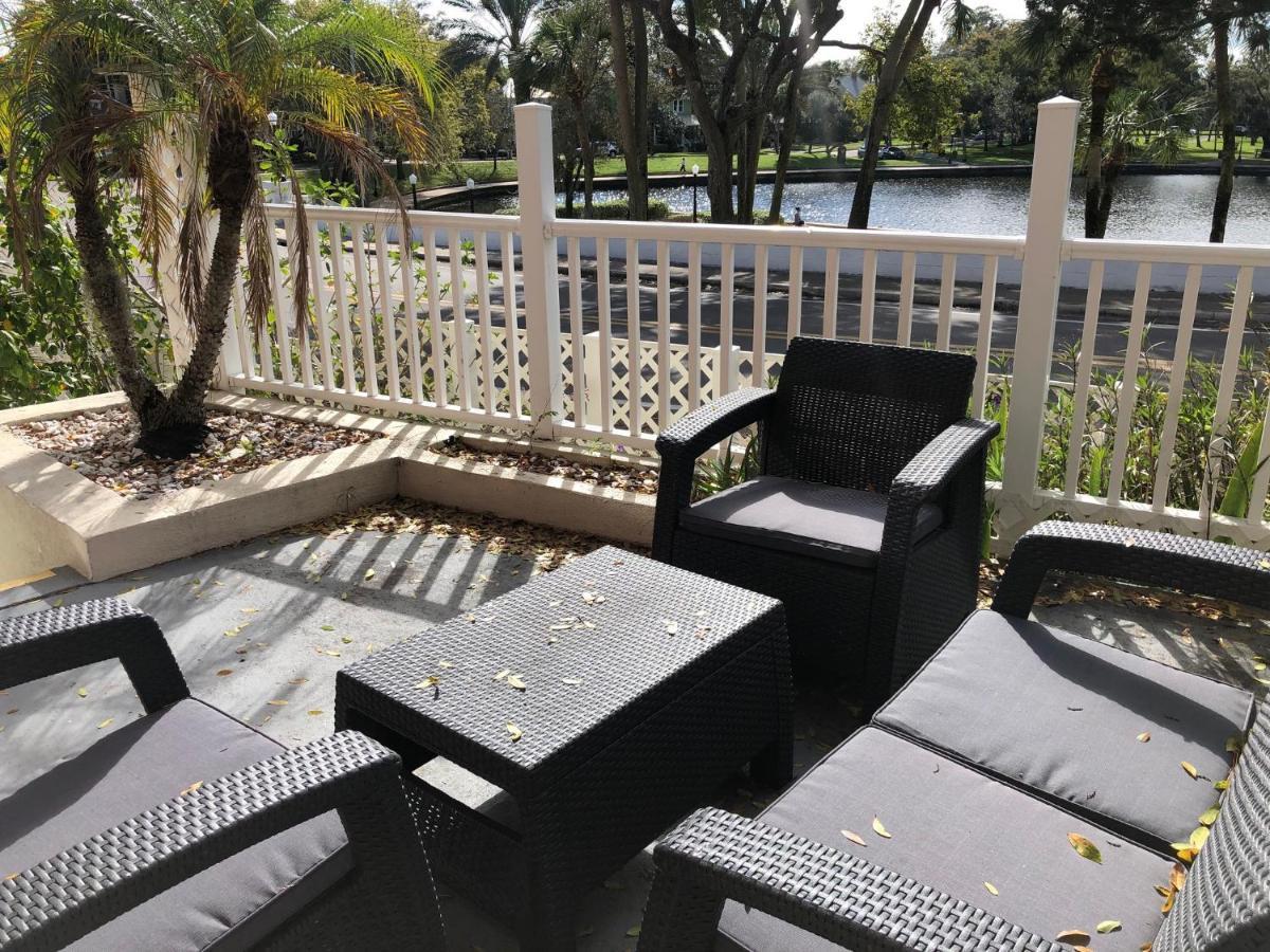 Tarpon Inn Tarpon Springs Eksteriør bilde