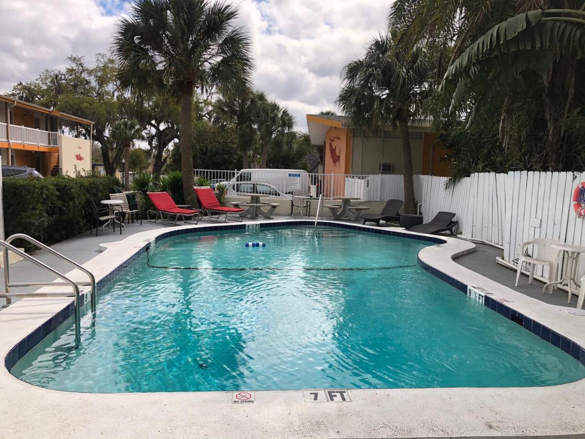 Tarpon Inn Tarpon Springs Eksteriør bilde